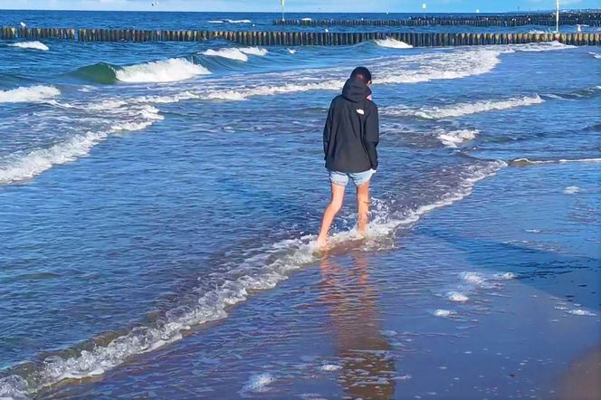 Kołobrzeg po sezonie