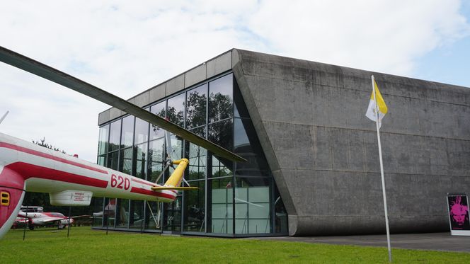 Muzeum Lotnictwa Polskiego w Krakowie