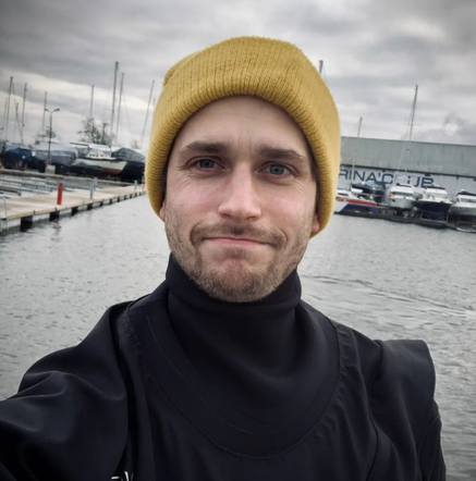 Na Wspólnej. Michał Malinowski. Instagram