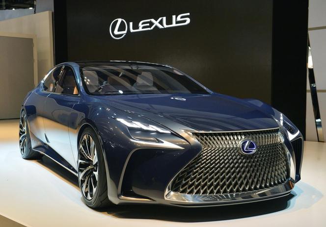 Lexus LF-FC