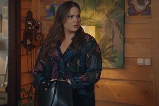 M jak miłość odc. 1718. Anita (Melania Grzesiewicz)