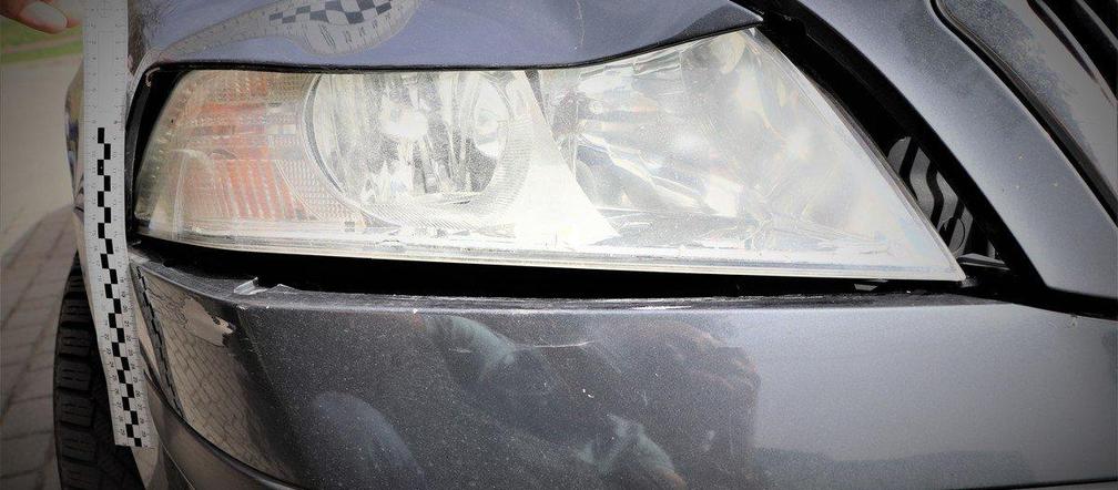 Kierowca skody śmiertelnie potrącił 68-latka na przejściu dla pieszych w Wojkowicach