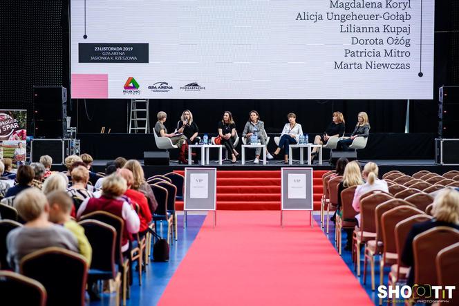 RZESZÓW: O kobietach i dla kobiet. Już w najbliższą sobotę Akademia Kobiet!