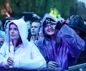 Juwenalia Śląskie 2025. Zabawa trwa mimo deszczowej aury ZDJĘCIA