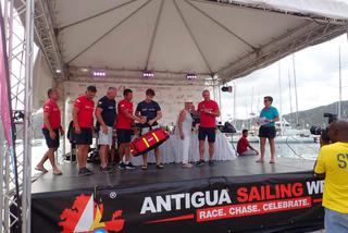 Antigua Sailing Week