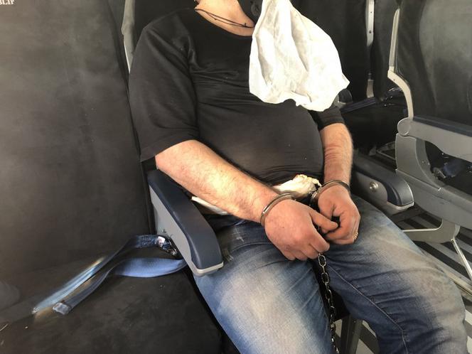 Rzeźnik tchórz chciał się zabić, bo boi się kary za śmierć Pauliny