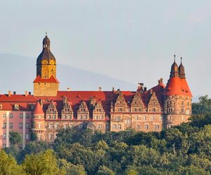  Zamek Książ za darmo. Te osoby nie będą musiały zapłacić za bilet wstępu