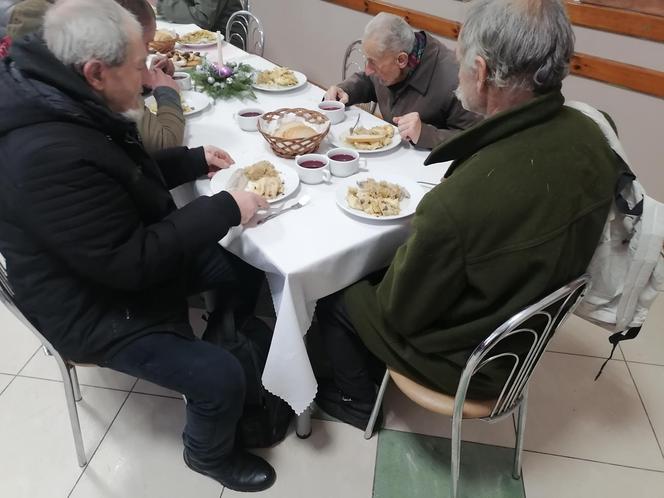 450 paczek dla potrzebujących z Lublina. To była naprawdę duża wigilia