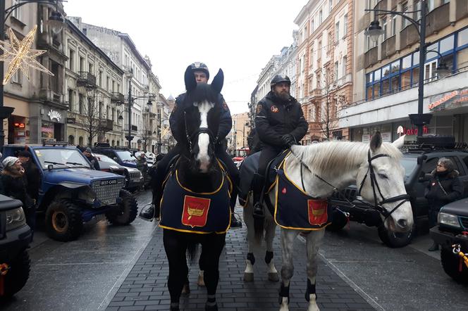 Wielka Szarża Konna na Piotrkowskiej