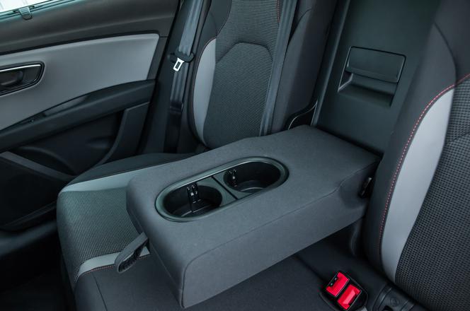 Seat Leon ST X-perience - wnętrze