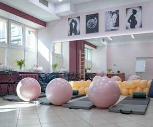 Pierwsza Bezpłatna szkoła rodzenia w mieście.