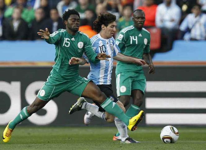 Argentyna - Nigeria