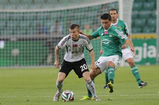 Legia Warszawa - GKS Bełchatów