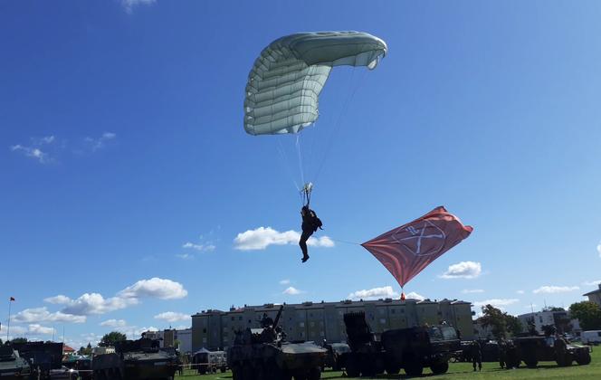 Święto 18. Dywizji Zmechanizowanej w Siedlcach - 04 i 05.09.2021