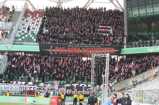 Odbudowa stadionu Polonii Warszawa