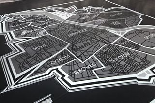 Wystawa Retro Warszawa