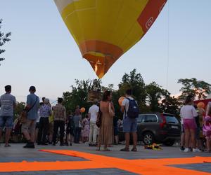 Fiaskiem rozpoczęła się Balonowa Fiesta w Lublinie