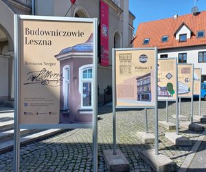 W Muzeum, Galeriach MBWA, wieży ciśnień i w Archiwum. Noc Muzeów w Lesznie