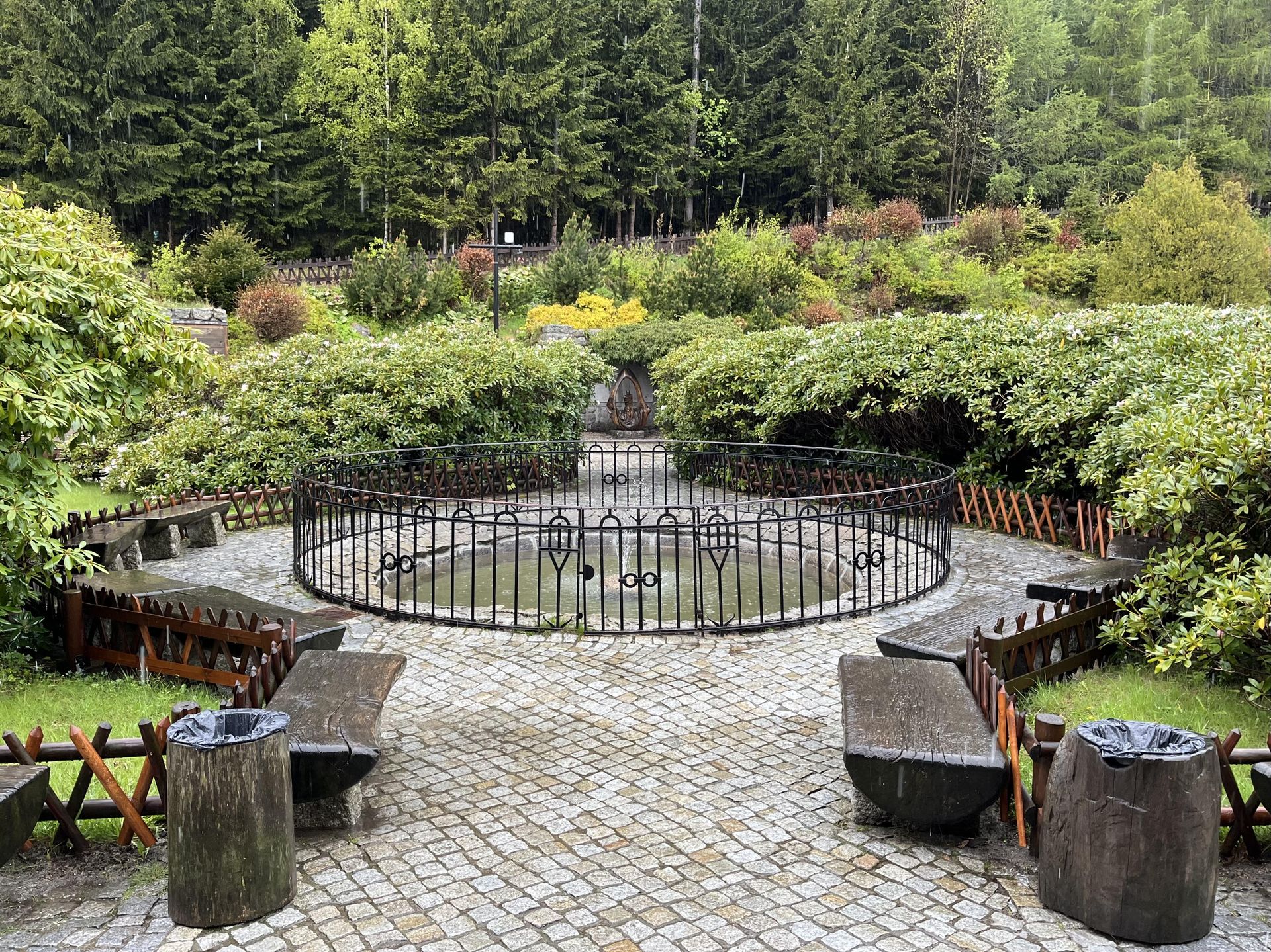 Kościół Wang w Karpaczu