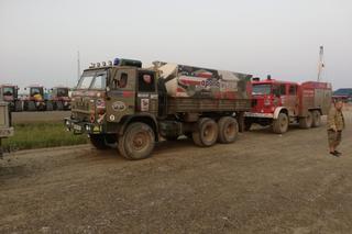 Podróżnicy ze świętokrzyskiego jeżdżą starem dookoła świata