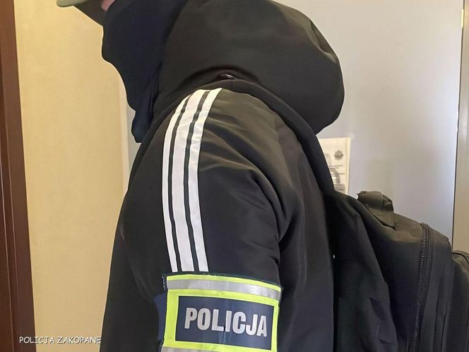 Horror pod Tatrami. Białorusin i Polak porwali 24-latka dla okupu. Był głodzony i torturowany