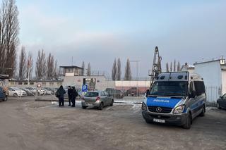 Areszt na Grochowie (10.01.2024)