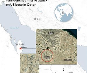 Iran odpowiedział atakami na Katar. Jakie będą tego konsekwencje