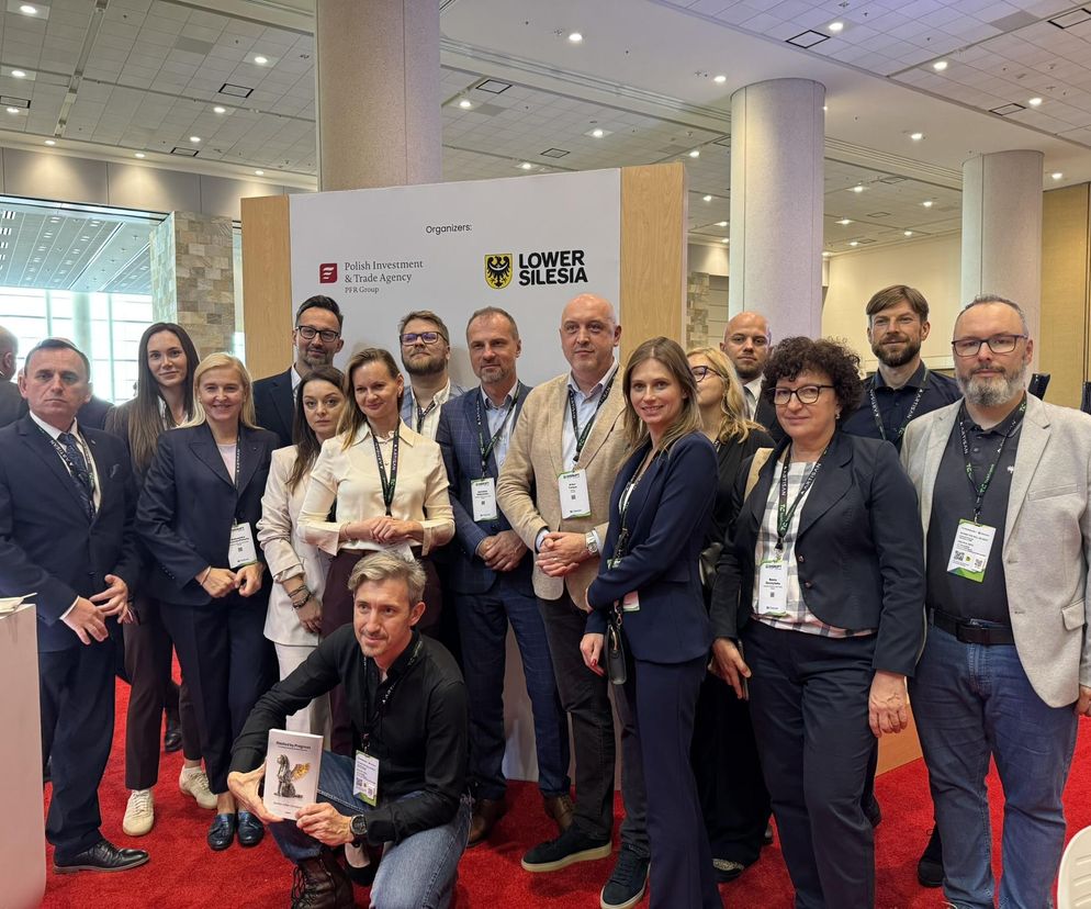 Dolnośląscy przedsiębiorcy podbili San Francisco. Targi TechCrunch Disrupt 2025