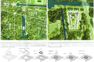 Koncepcja gmachu Opery Królewskiej