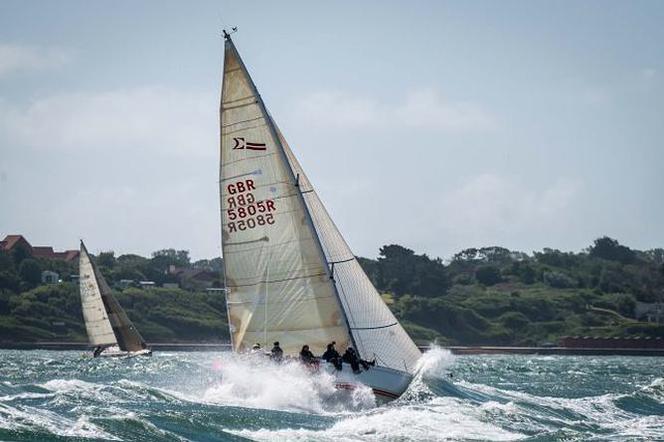 Round the Island Race