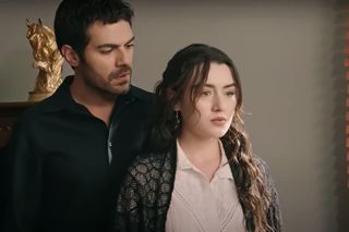 Wichrowe wzgórze. Myśli o Zeynep nie dają Haliowi spokoju 