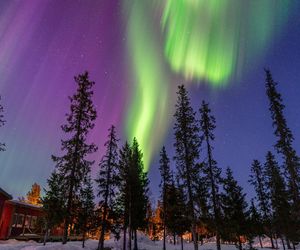 Kiruna w Szwecji. Miasto, w którym zima nigdy się nie kończy