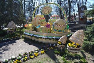 Największy koszyk wielkanocny w Polsce