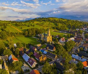 To najładniejsza wieś w Małopolsce