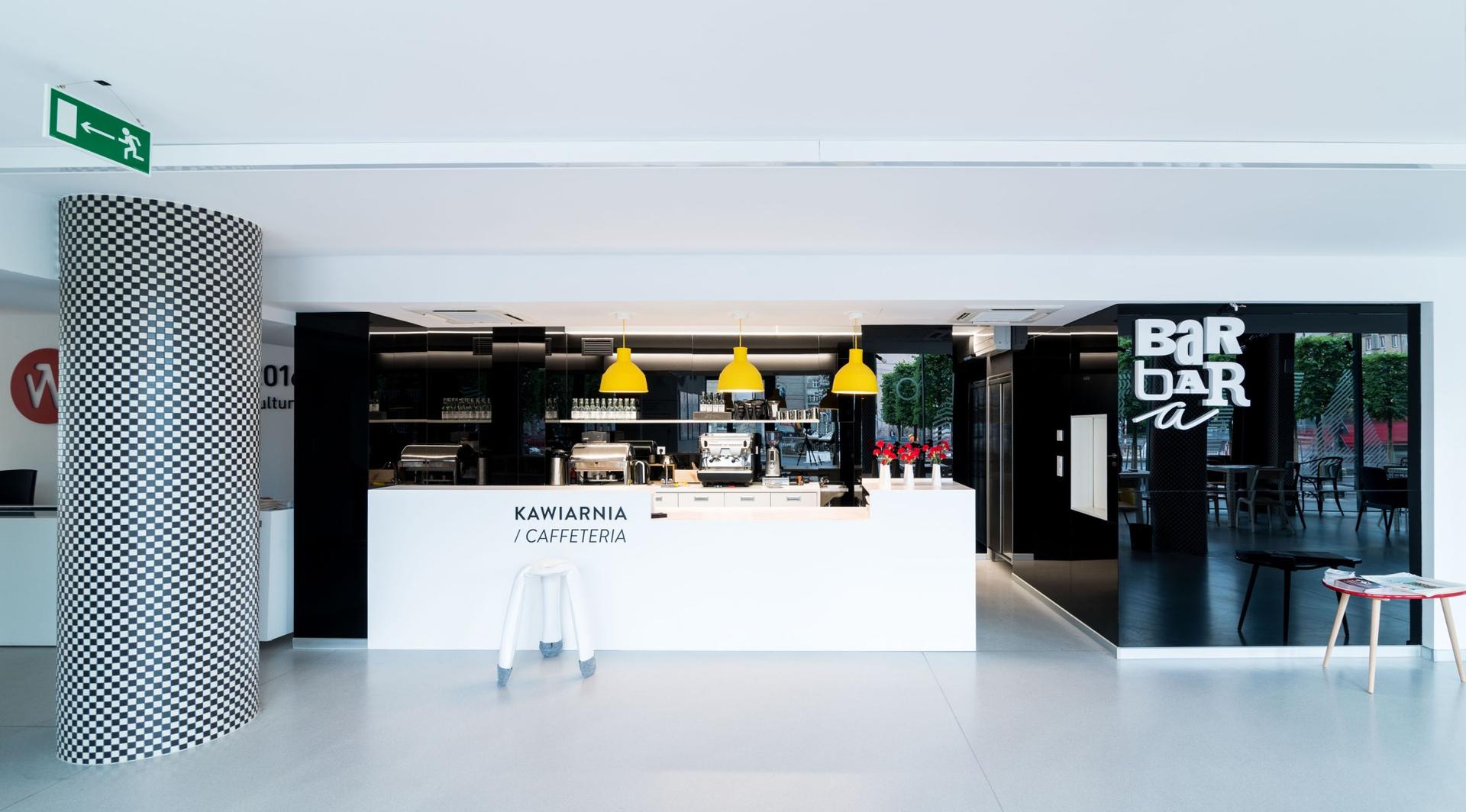 Modernizacja Baru Barbara