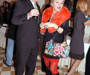 Jerzy Gruza kobiety przyciągał jak magnes