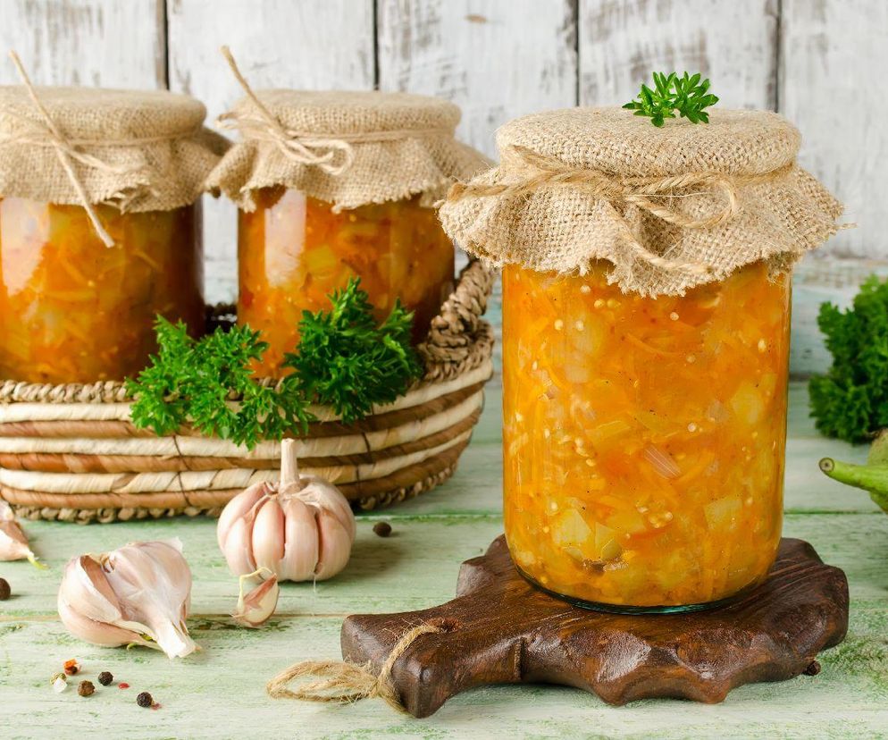 jak pasteryzować zupy w słoikach