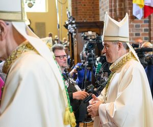 Poznań ingres abp Zbigniewa Zielińskiego