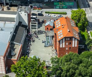 Muzeum Powstania Warszawskiego w Warszawie
