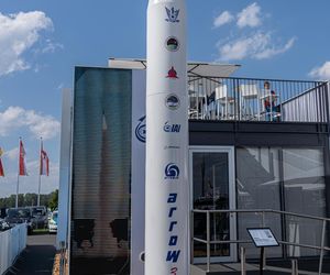 Izraelskie systemy Iron Dome, Proca Dawida i Arrow 3.