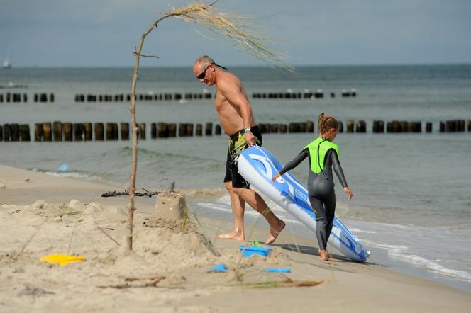 PIOTR ZELT NA WAKACJACH