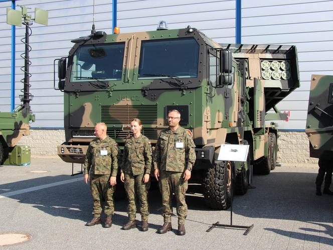 Homar-K na MSPO 2024