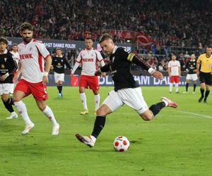 Lukas Podolski. Pożegnanie z kibicami w Kolonii