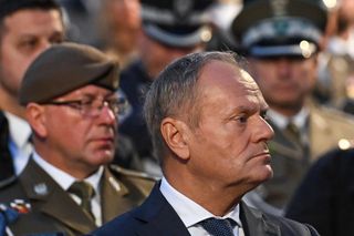 Uroczystości na Westerplatte 2025