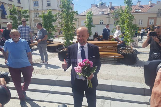 Konrad Fijołek podziękował rzeszowianom za wybory! Kiedy zaprzysiężenie? 