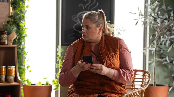 Barwy szczęścia odc. 3242. Aldona (Elżbieta Romanowska)