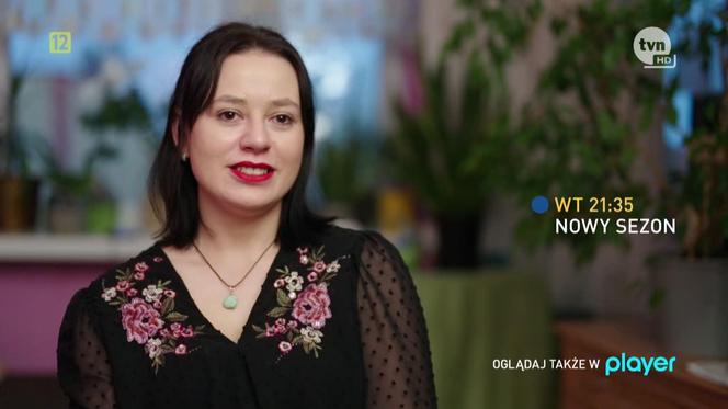 Magda ze "Ślubu od pierwszego wejrzenia 9"