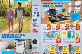 Wielkie promocje w ALDI już od środy 16.07. Klienci zwariują!