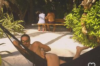 Justyna Steczkowska i Michał Szpak świecą ciałem