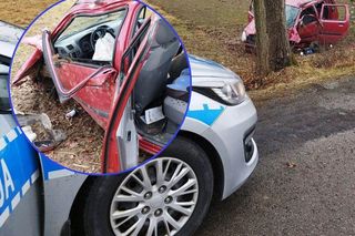 Pijany dachował z dziećmi w Mnichu. Teraz grozi mu więzienie